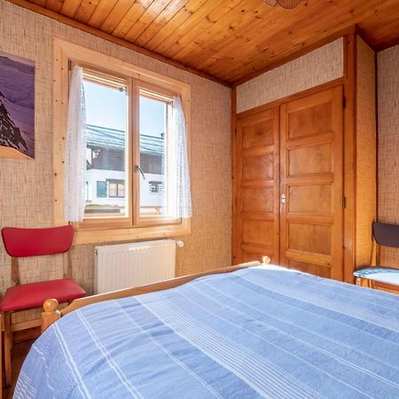 Family Cottage With Balcony In Chamonix Exteriér fotografie