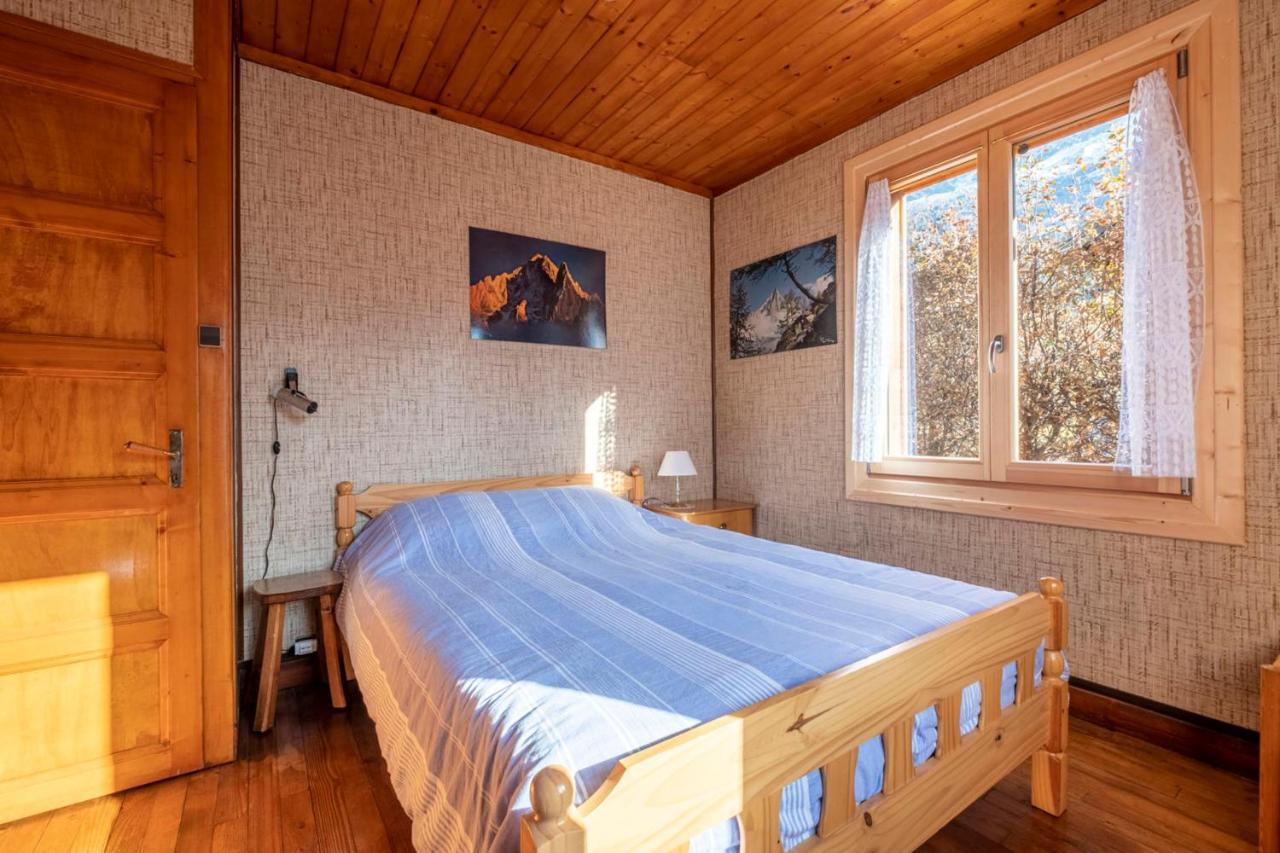 Family Cottage With Balcony In Chamonix Exteriér fotografie