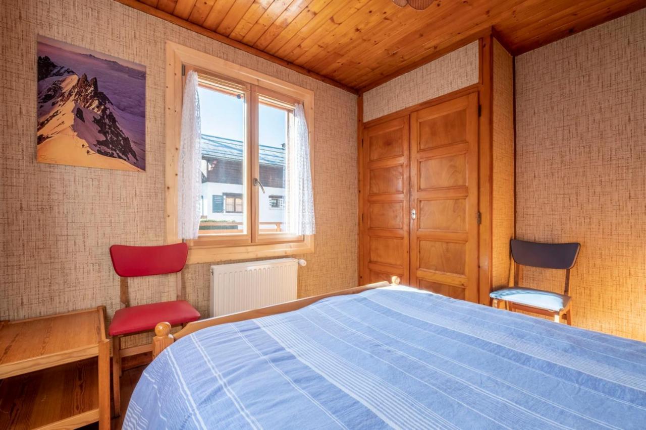 Family Cottage With Balcony In Chamonix Exteriér fotografie