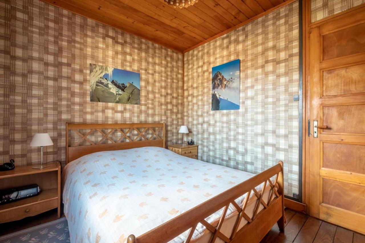 Family Cottage With Balcony In Chamonix Exteriér fotografie