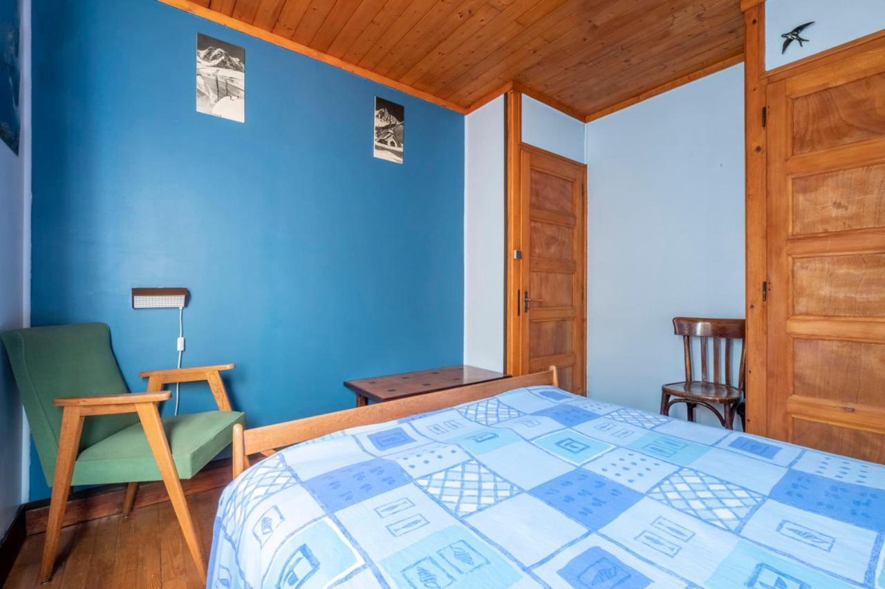 Family Cottage With Balcony In Chamonix Exteriér fotografie